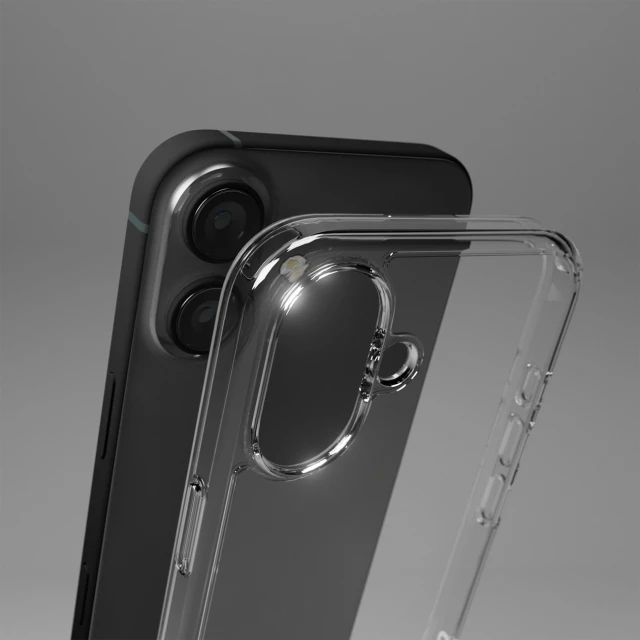 Чохол SBS Extreme Active D3O для iPhone 16 Clear (8018417482632)