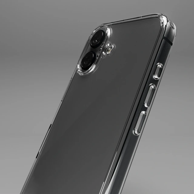 Чохол SBS Extreme Active D3O для iPhone 16 Clear (8018417482632)