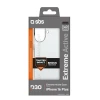 Чохол SBS Extreme Active D3O для iPhone 16 Plus Clear (8018417482656)
