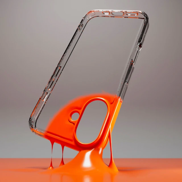 Чохол SBS Extreme Active D3O для iPhone 16 Plus Clear (8018417482656)