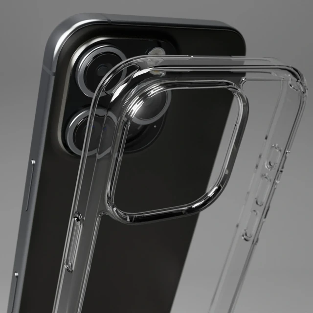 Чохол SBS Extreme Active D3O для iPhone 16 Pro Max Clear (8018417482663)