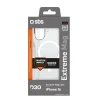 Чохол SBS Extreme Mag D3O для iPhone 16 Clear with MagSafe (8018417482670)