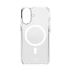 Чохол SBS Extreme Mag D3O для iPhone 16 Clear with MagSafe (8018417482670)