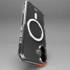 Чохол SBS Extreme Mag D3O для iPhone 16 Clear with MagSafe (8018417482670)