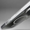 Чохол SBS Extreme Mag D3O для iPhone 16 Pro Clear with MagSafe (8018417482687)