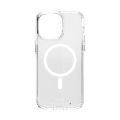 Чохол SBS Extreme Mag D3O для iPhone 16 Pro Clear with MagSafe (8018417482687)