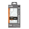 Чохол SBS Extreme Mag D3O MagSafe для iPhone 16 Plus Clear with MagSafe (8018417482694)