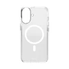 Чохол SBS Extreme Mag D3O MagSafe для iPhone 16 Plus Clear with MagSafe (8018417482694)