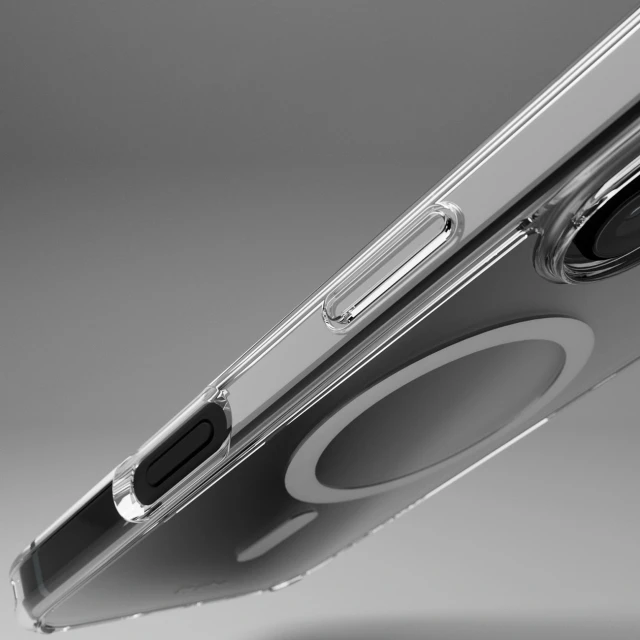 Чохол SBS Extreme Mag D3O MagSafe для iPhone 16 Plus Clear with MagSafe (8018417482694)