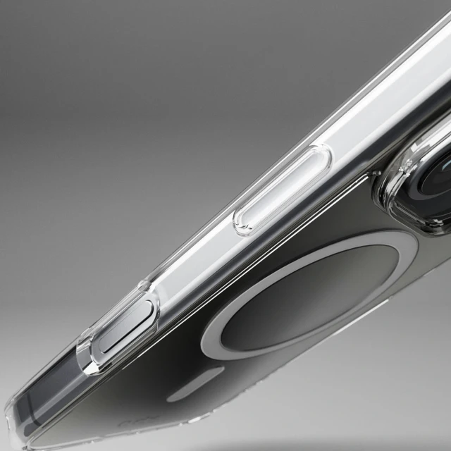 Чехол SBS Extreme Mag D3O для iPhone 16 Pro Max Clear with MagSafe (8018417482700)