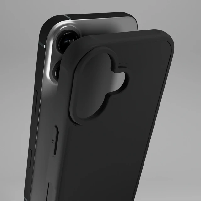 Чехол SBS Full Active D3O для iPhone 16 Plus Black (8018417482731)
