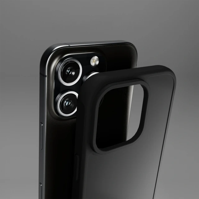 Чохол SBS Full Active D3O для iPhone 16 Pro Max Black (8018417482748)