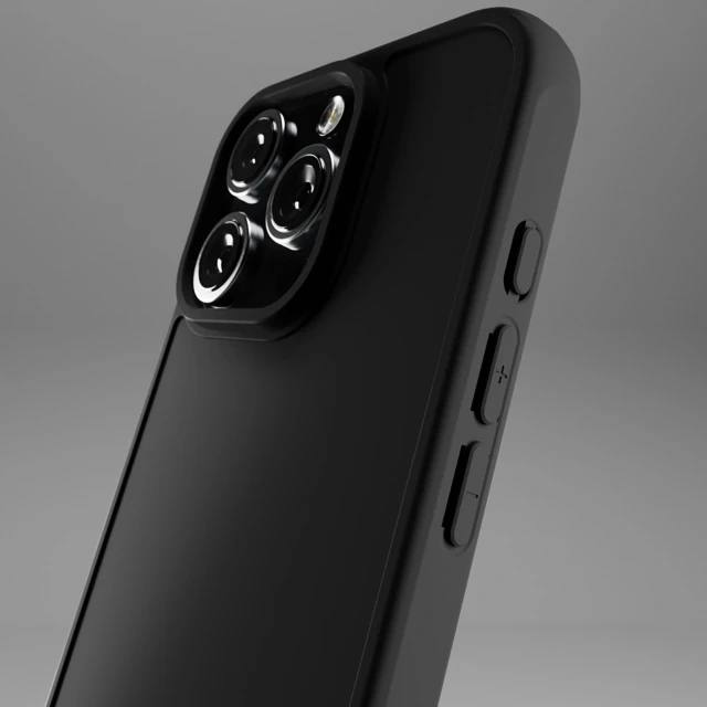 Чохол SBS Full Active D3O для iPhone 16 Pro Max Black (8018417482748)