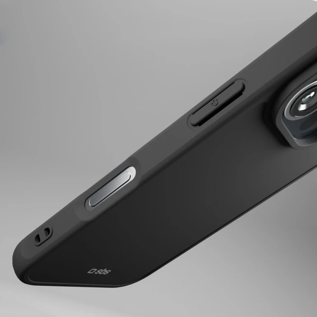 Чохол SBS Full Active D3O для iPhone 16 Pro Max Black (8018417482748)