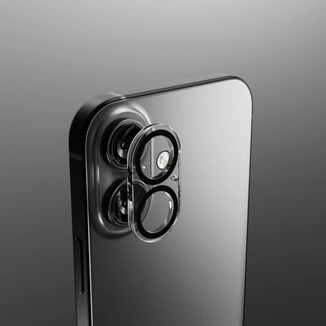 Захисне скло для камери SBS Active Camera Lens D3O для iPhone 16 Plus | 16 (8018417482755)