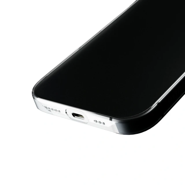 Чехол Puro 03 Nude для iPhone 16 Transparent (8018417484933)