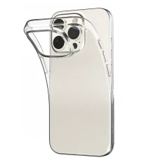 Чохол Puro 03 Nude для iPhone 16 Pro Max Transparent (8018417484964)