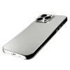 Чехол Puro 03 Nude для iPhone 16 Pro Max Transparent (8018417484964)