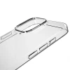 Чехол Puro 03 Nude для iPhone 16 Pro Max Transparent (8018417484964)