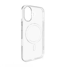 Чохол Puro 03 Mag для iPhone 16 Clear with MagSafe (8018417484971)
