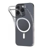 Чохол Puro 03 Mag для iPhone 16 Pro Clear with MagSafe (8018417484995)
