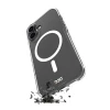 Чохол Puro Impact Clear D3O для iPhone 16 Clear with MagSafe (8018417485053)