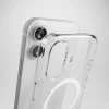 Чохол Puro Impact Clear D3O для iPhone 16 Clear with MagSafe (8018417485053)