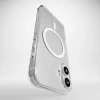 Чохол Puro Impact Clear D3O для iPhone 16 Clear with MagSafe (8018417485053)