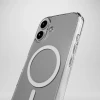 Чохол Puro Impact Clear D3O для iPhone 16 Clear with MagSafe (8018417485053)