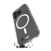 Чохол Puro Impact Clear D3O для iPhone 16 Plus Clear with MagSafe (8018417485060)