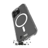 Чехол Puro Impact Clear D3O для iPhone 16 Pro Clear with MagSafe (8018417485077)
