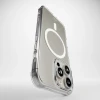 Чехол Puro Impact Clear D3O для iPhone 16 Pro Clear with MagSafe (8018417485077)