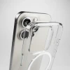 Чехол Puro Impact Clear D3O для iPhone 16 Pro Clear with MagSafe (8018417485077)