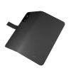 Чехол Puro Wallet Detachable 2в1 для iPhone 16 Black with MagSafe (8018417485091)