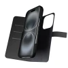 Чохол Puro Wallet Detachable для iPhone 16 Pro Black with MagSafe (8018417485114)