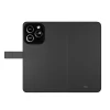 Чохол Puro Wallet Detachable для iPhone 16 Pro Black with MagSafe (8018417485114)