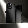 Чохол Puro Wallet Detachable для iPhone 16 Pro Black with MagSafe (8018417485114)