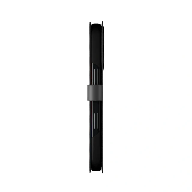 Чохол Puro Wallet Detachable для iPhone 16 Pro Black with MagSafe (8018417485114)