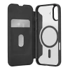Чохол Puro Book Mag для iPhone 16 Black with MagSafe (8018417485138)