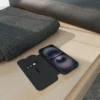 Чохол Puro Book Mag для iPhone 16 Black with MagSafe (8018417485138)