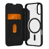 Чохол Puro Book Mag для iPhone 16 Plus Black with MagSafe (8018417485145)