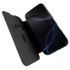 Чехол Puro Book Mag для iPhone 16 Pro Max Black with MagSafe (8018417485169)