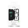 Чехол Puro Book Mag для iPhone 16 Pro Max Black with MagSafe (8018417485169)