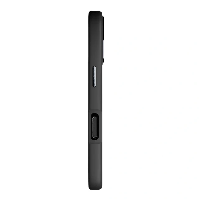 Чохол Puro Icon Mag Pro для iPhone 16 Black with MagSafe (8018417485176)
