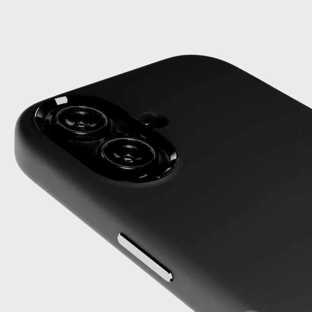 Чохол Puro Icon Mag Pro для iPhone 16 Black with MagSafe (8018417485176)