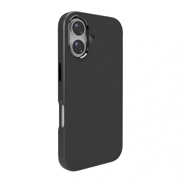 Чохол Puro Icon Mag Pro для iPhone 16 Plus Black with MagSafe (8018417485183)