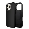 Чохол Puro Icon Mag Pro для iPhone 16 Pro Black with MagSafe (8018417485190)