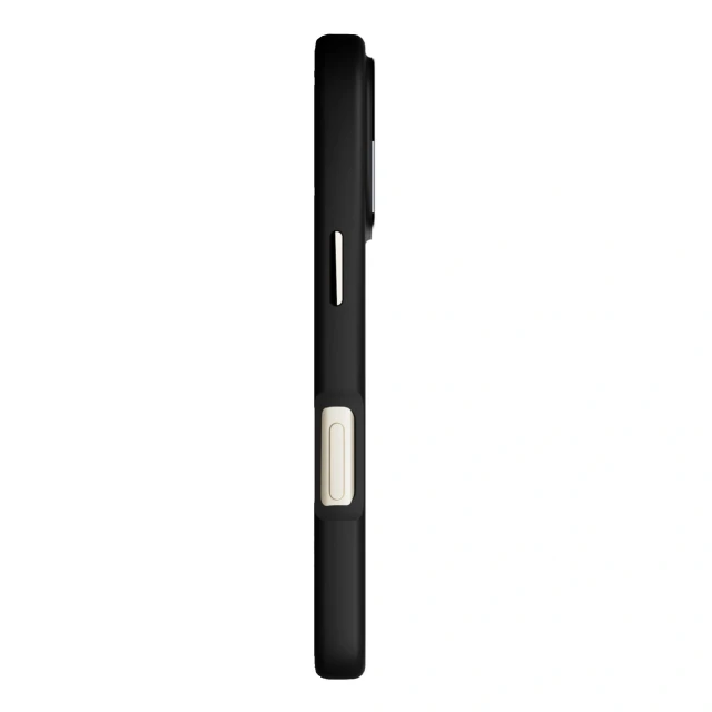 Чохол Puro Icon Mag Pro для iPhone 16 Pro Black with MagSafe (8018417485190)