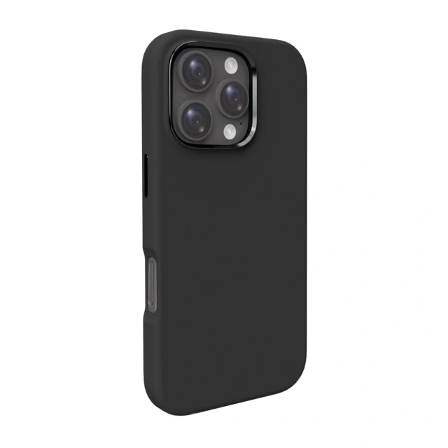Чохол Puro Icon Mag Pro для iPhone 16 Pro Max Black with MagSafe (8018417485206)