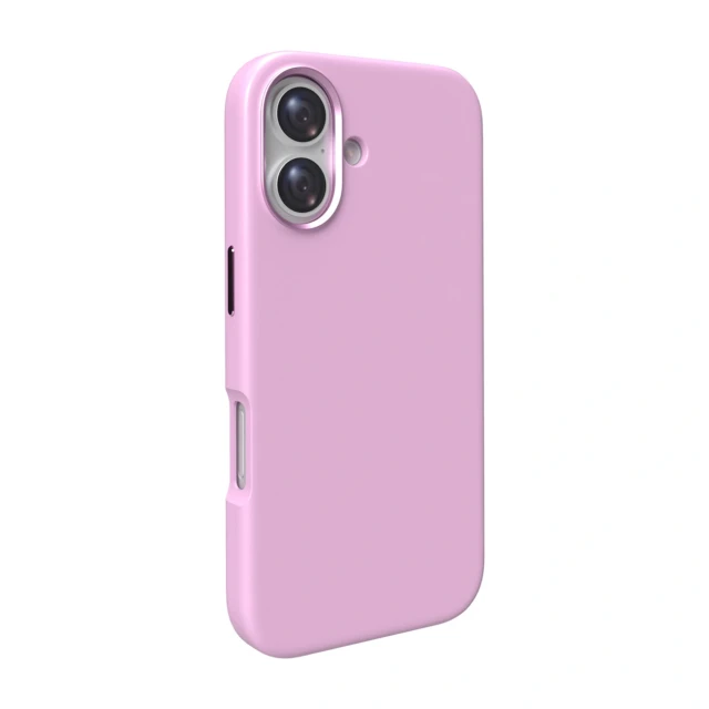 Чохол Puro Icon Mag Pro для iPhone 16 Plus Pink with MagSafe (8018417485220)